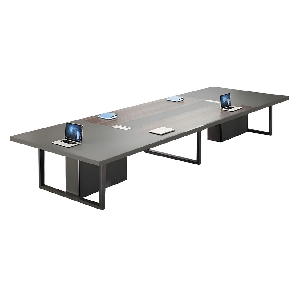 Conference table long table simple modern desk conference room tables HYZ-1090