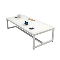Simple Rectangular Conference Table Office Desk HYZ-739