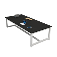 Simple Rectangular Conference Table Office Desk HYZ-739