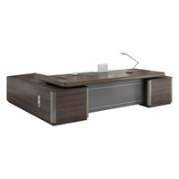 Boss desk simple modern president Manager Boss Desk LBZ-10166