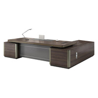 Boss desk simple modern president Manager Boss Desk LBZ-10166
