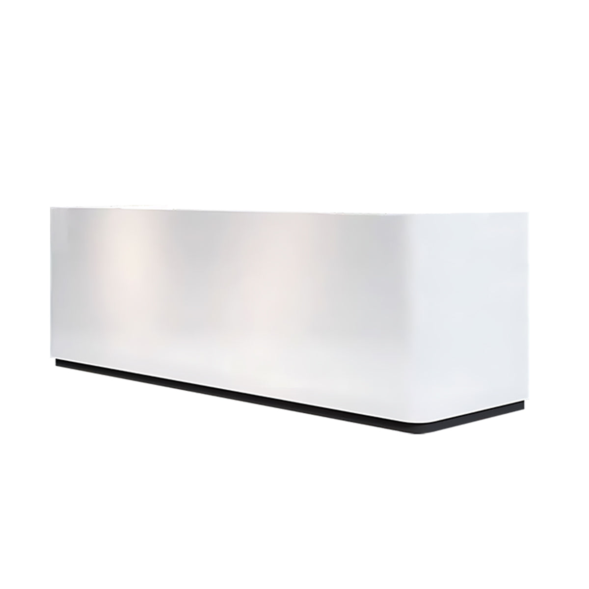 Modern Reception Desk Counter for Consultation and Cash Handling JDT-1027