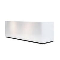 Modern Reception Desk Counter for Consultation and Cash Handling JDT-1027