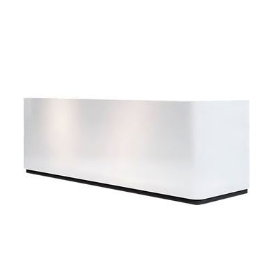 Modern Reception Desk Counter for Consultation and Cash Handling JDT-1027