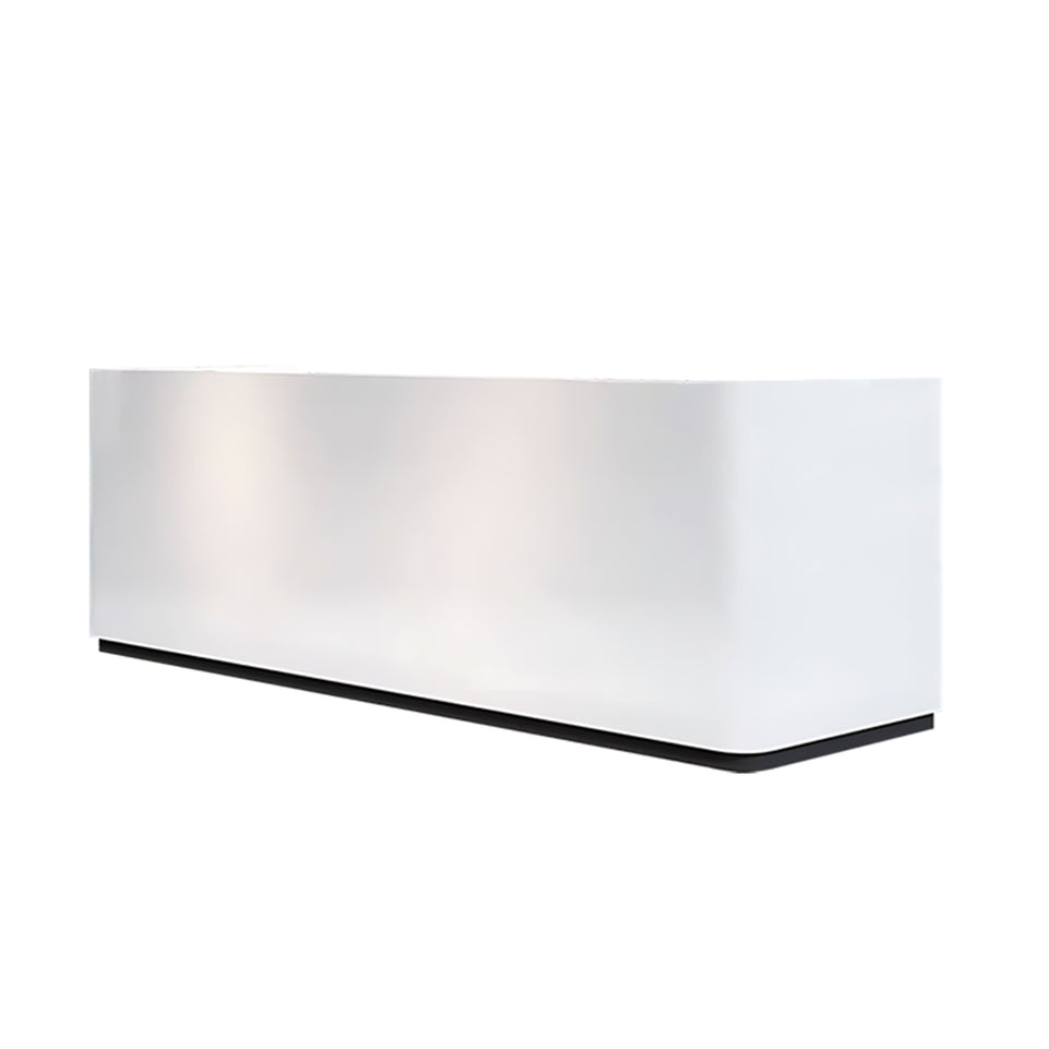 Modern Reception Desk Counter for Consultation and Cash Handling JDT-1027