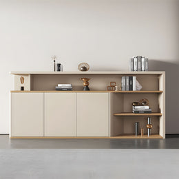 Stylish Office Storage Cabinet for Conference Rooms – Tea Cabinet, File Cabinet, Printer Stand, and Partition Storage with Large Capacity CWG-2175