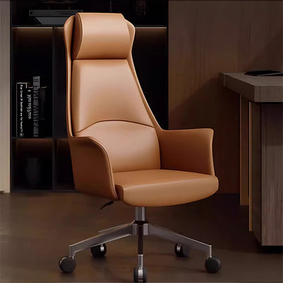 Luxurious Ergonomic Executive Office Chair With Extended Cushion And Smart Recline BGY-2057（In Stock）
