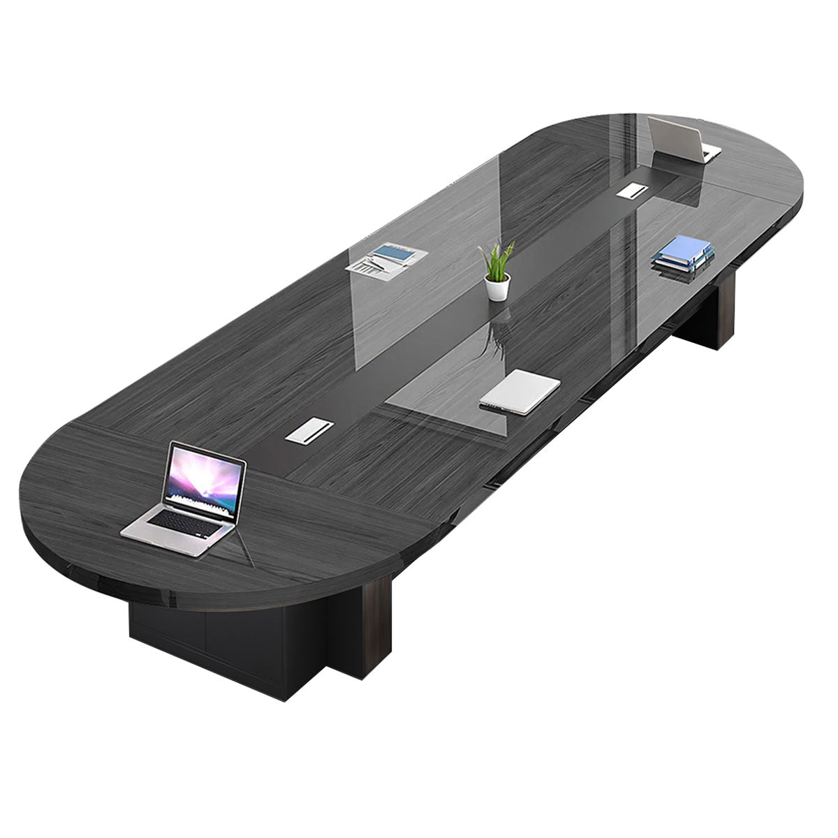 Customizable Luxury Durable Modern Conference Table for Meeting In