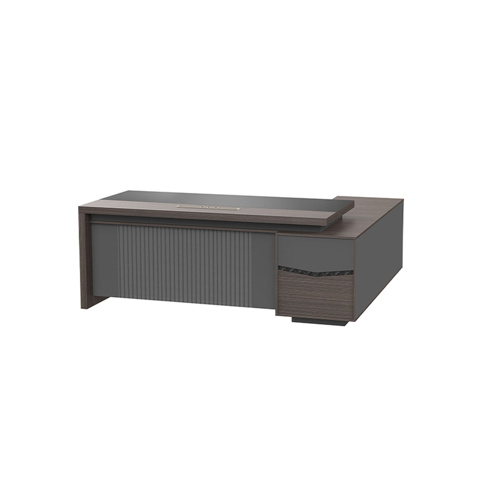 Chic Modern Light Luxury Executive Desk LBZ-2025