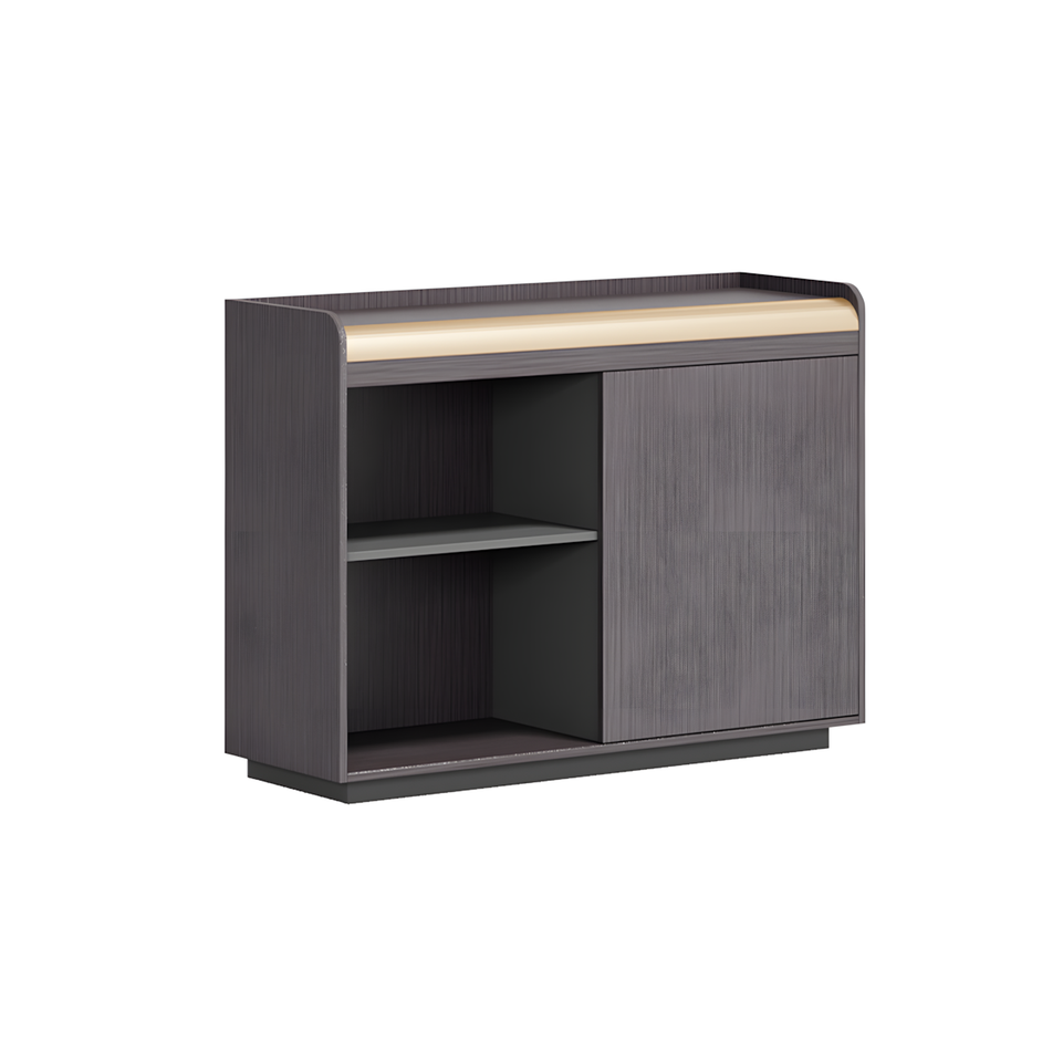 Modern Aesthetic Executive Desk Stylish Desk LBZ-2029