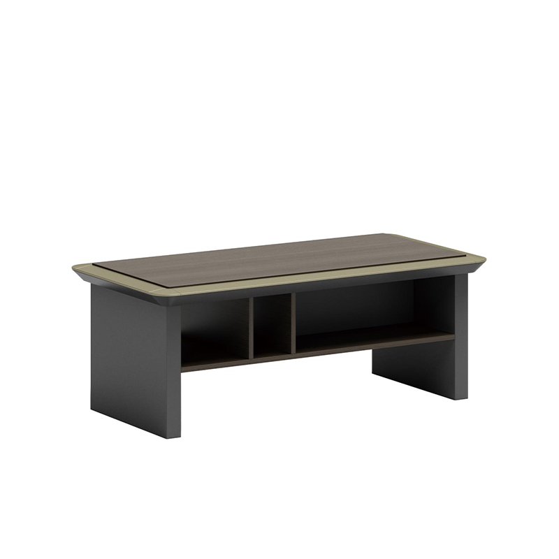 Modern Romeo Grid Design Executive Desk Elegance  Desk LBZ-2026