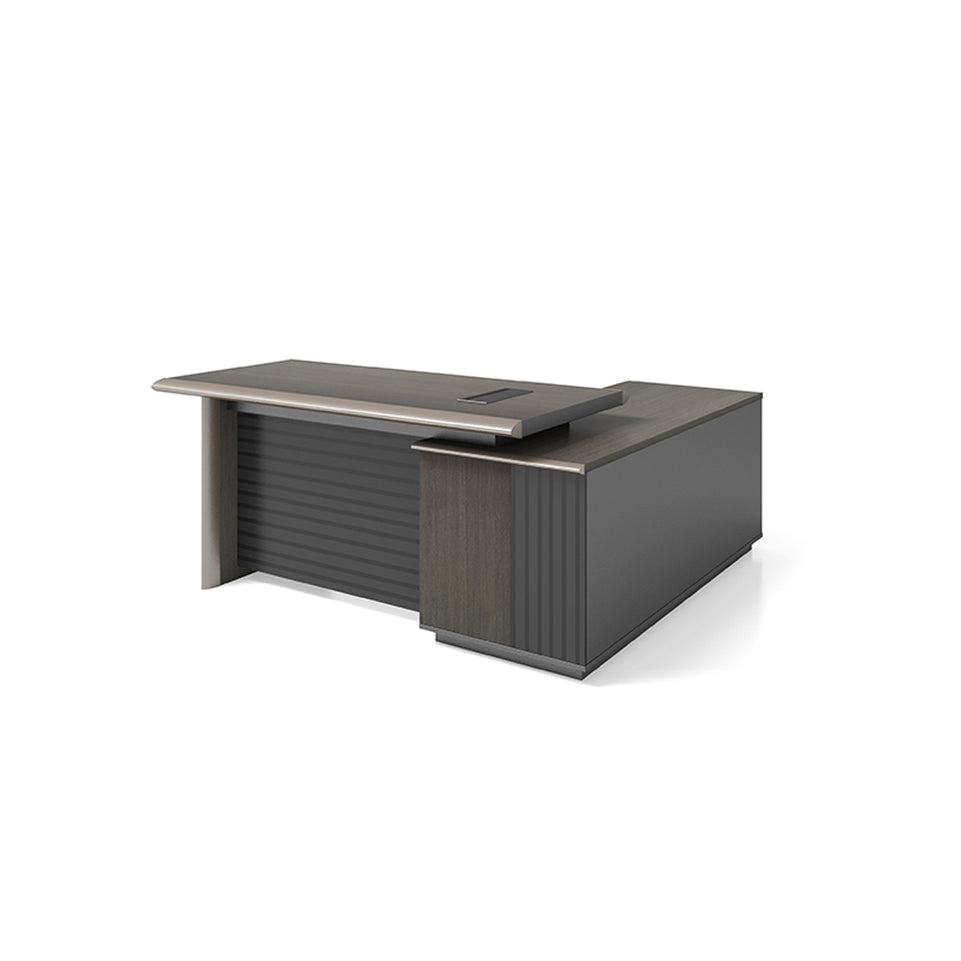 Modern Minimalist Light Luxury Executive Desk LBZ-2028