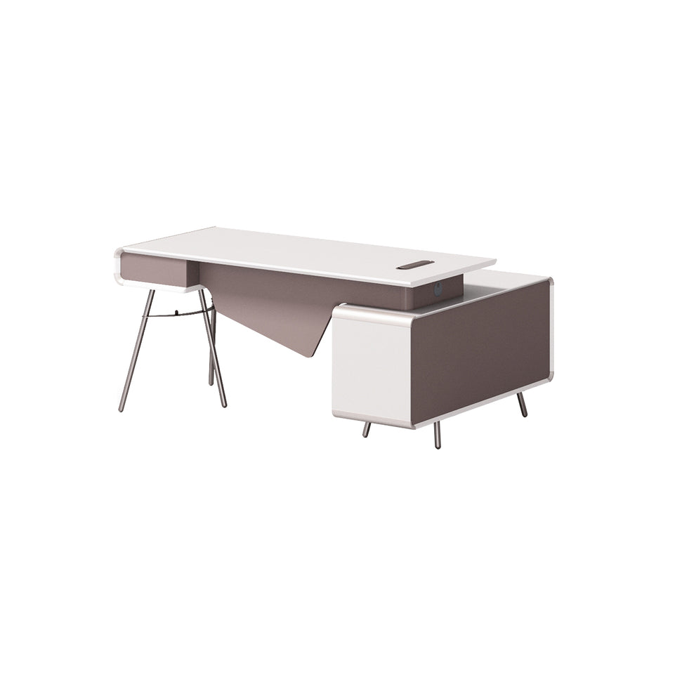 Sleek Design Minimalist Executive Desk LBZ-2055