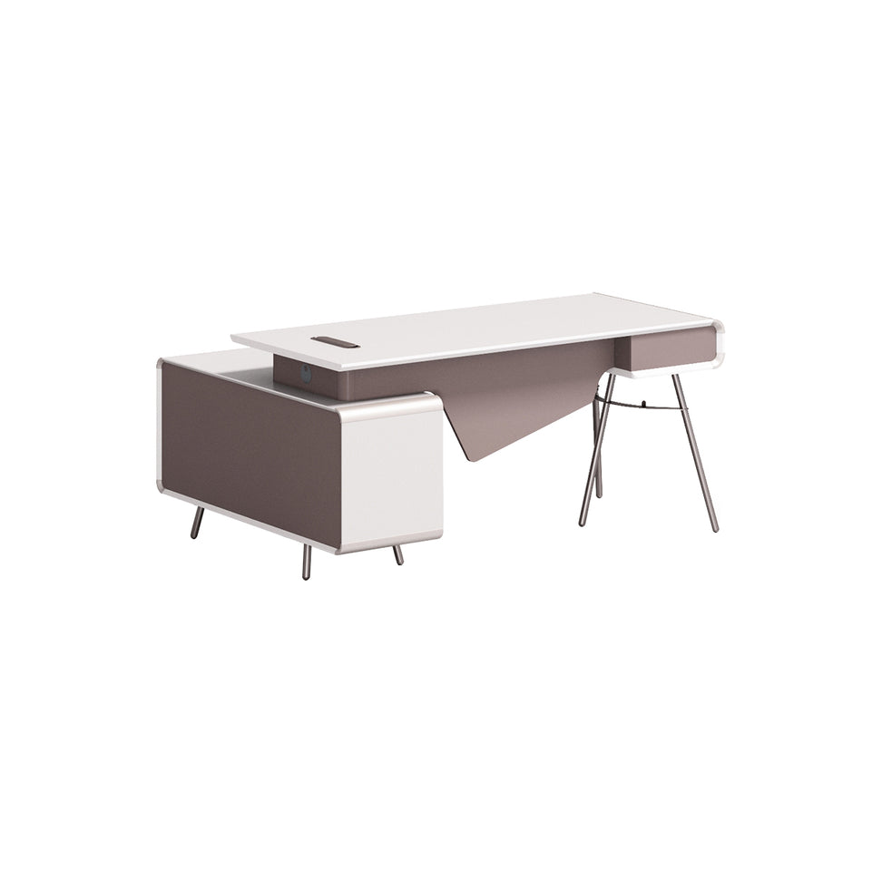 Sleek Design Minimalist Executive Desk LBZ-2055