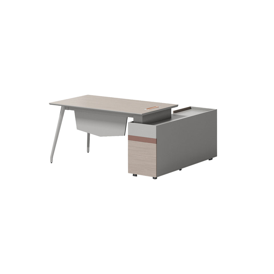 Minimalist Durable Executive Desk Mordern Desk LBZ-2060