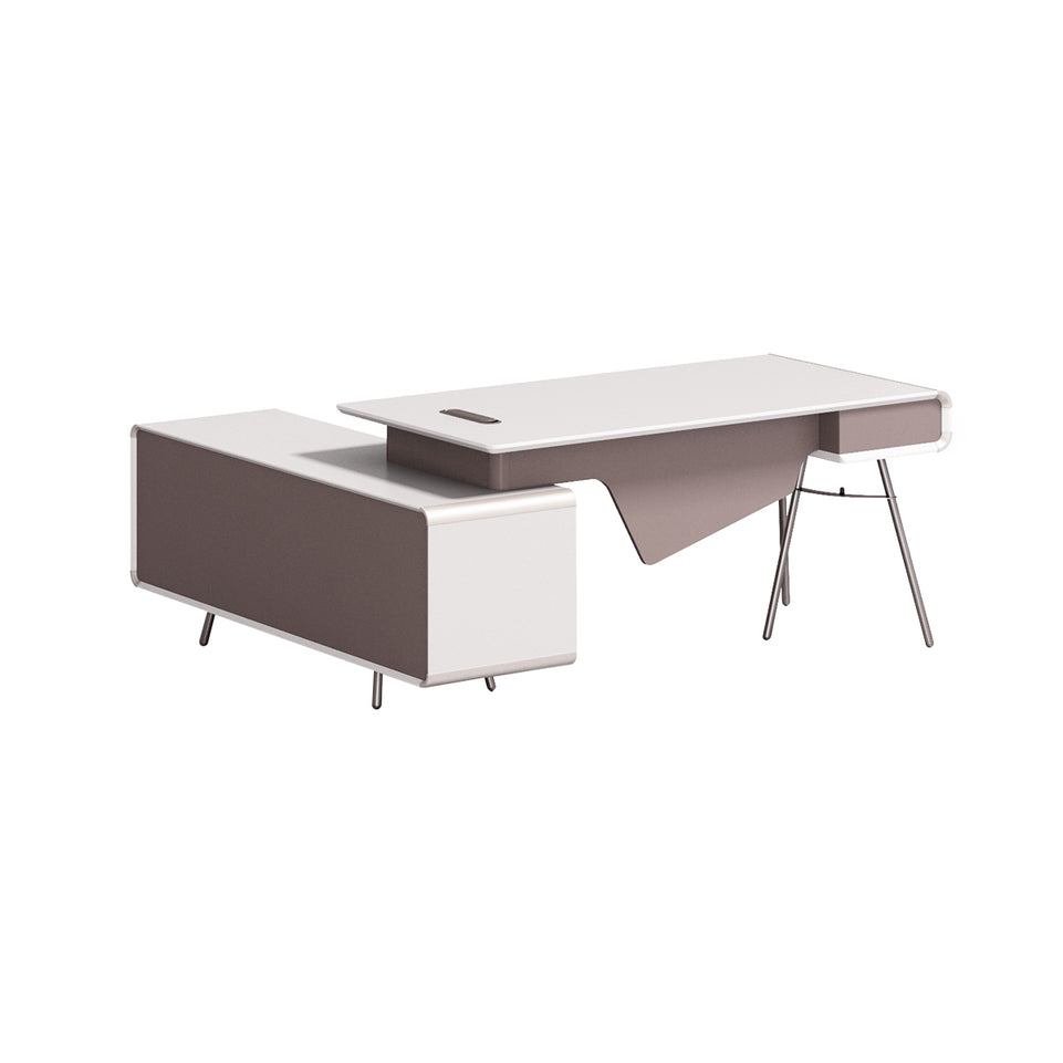 Sleek Design Minimalist Executive Desk LBZ-2055