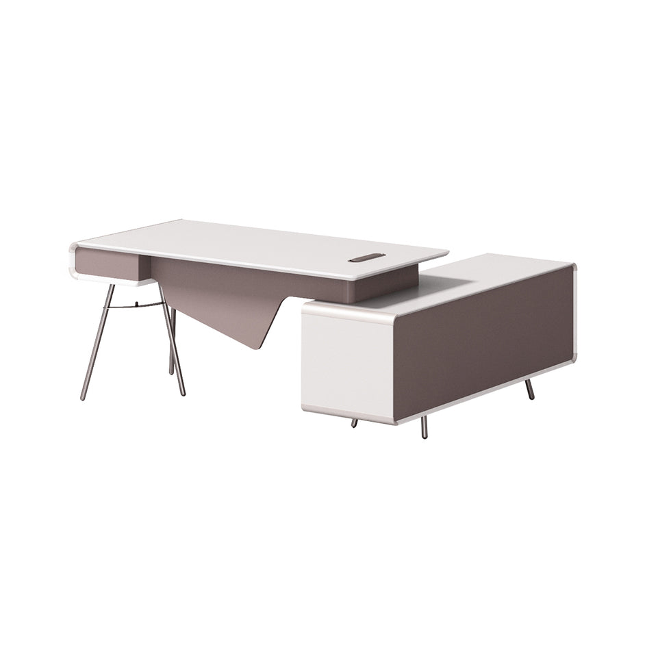 Sleek Design Minimalist Executive Desk LBZ-2055