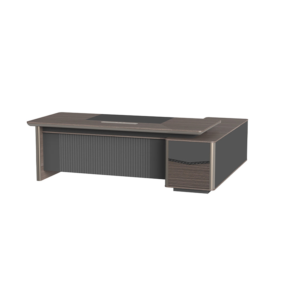 Chic Modern Light Luxury Executive Desk LBZ-2025