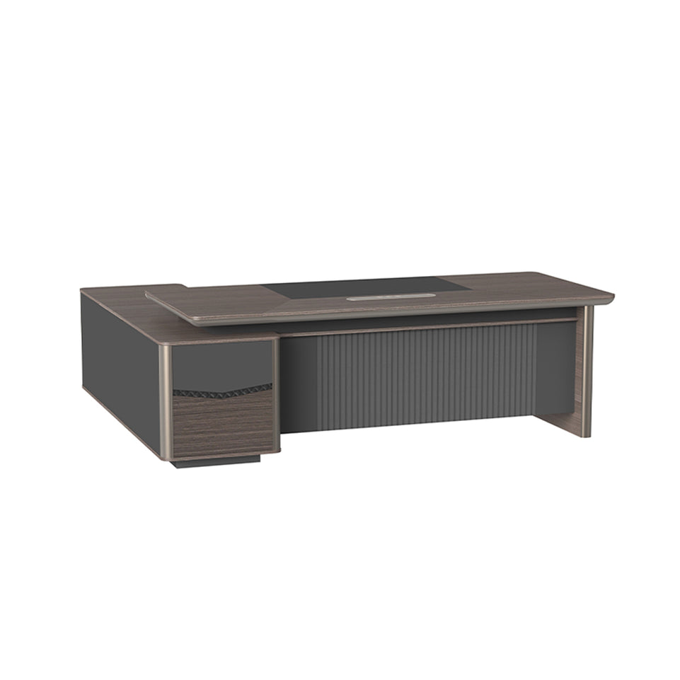 Chic Modern Light Luxury Executive Desk LBZ-2025