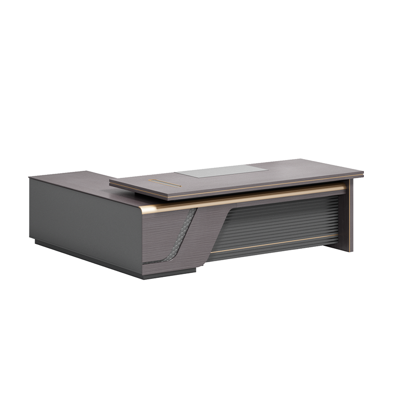 Modern Aesthetic Executive Desk Stylish Desk LBZ-2029