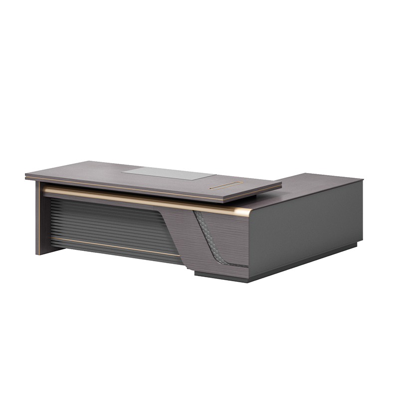 Modern Aesthetic Executive Desk Stylish Desk LBZ-2029