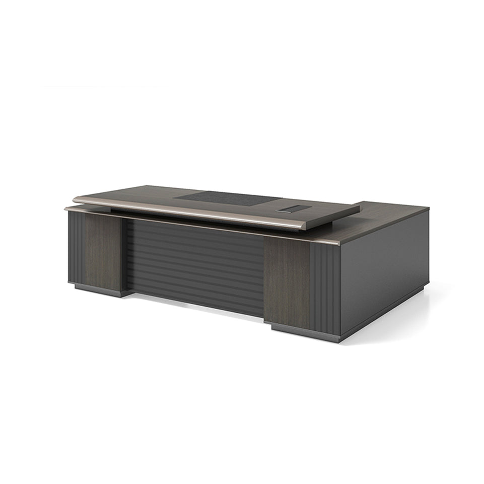 Modern Minimalist Light Luxury Executive Desk LBZ-2028