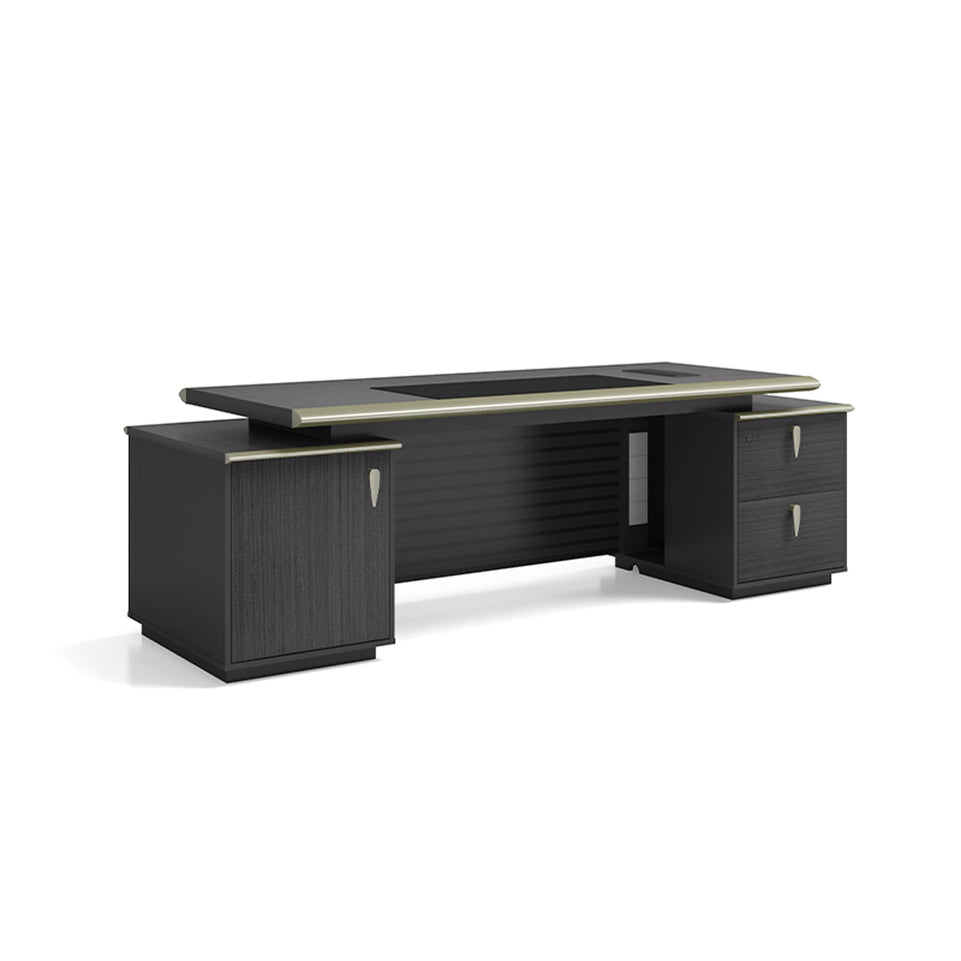 Modern Minimalist Light Luxury Executive Desk LBZ-2028