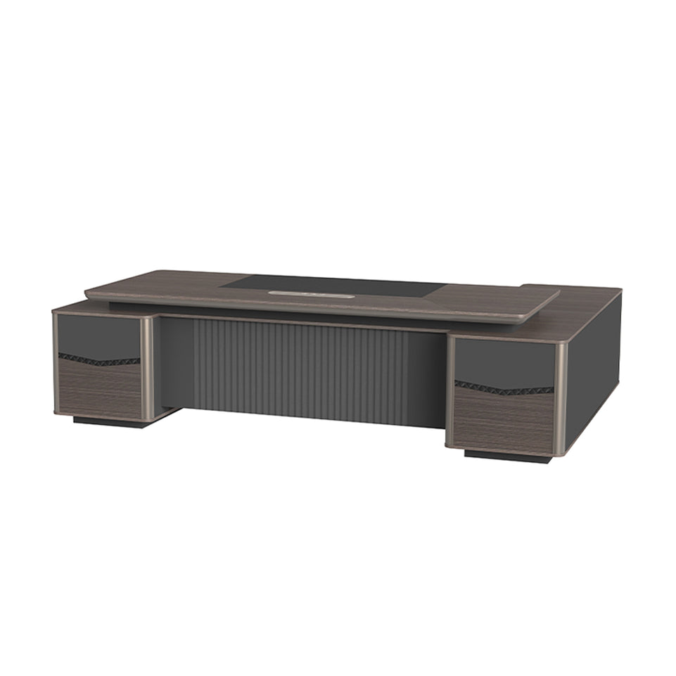 Chic Modern Light Luxury Executive Desk LBZ-2025