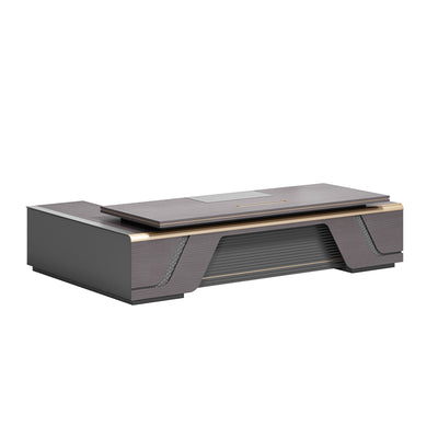 Modern Aesthetic Executive Desk Stylish Desk LBZ-2029