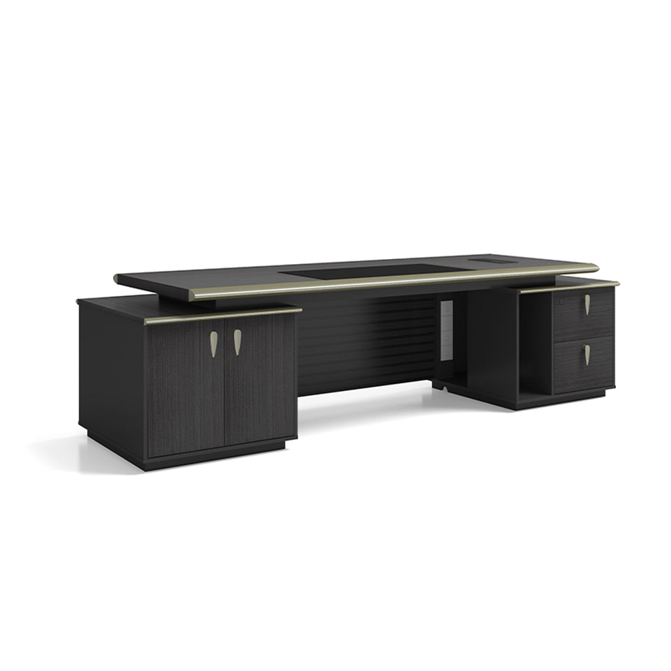 Modern Minimalist Light Luxury Executive Desk LBZ-2028