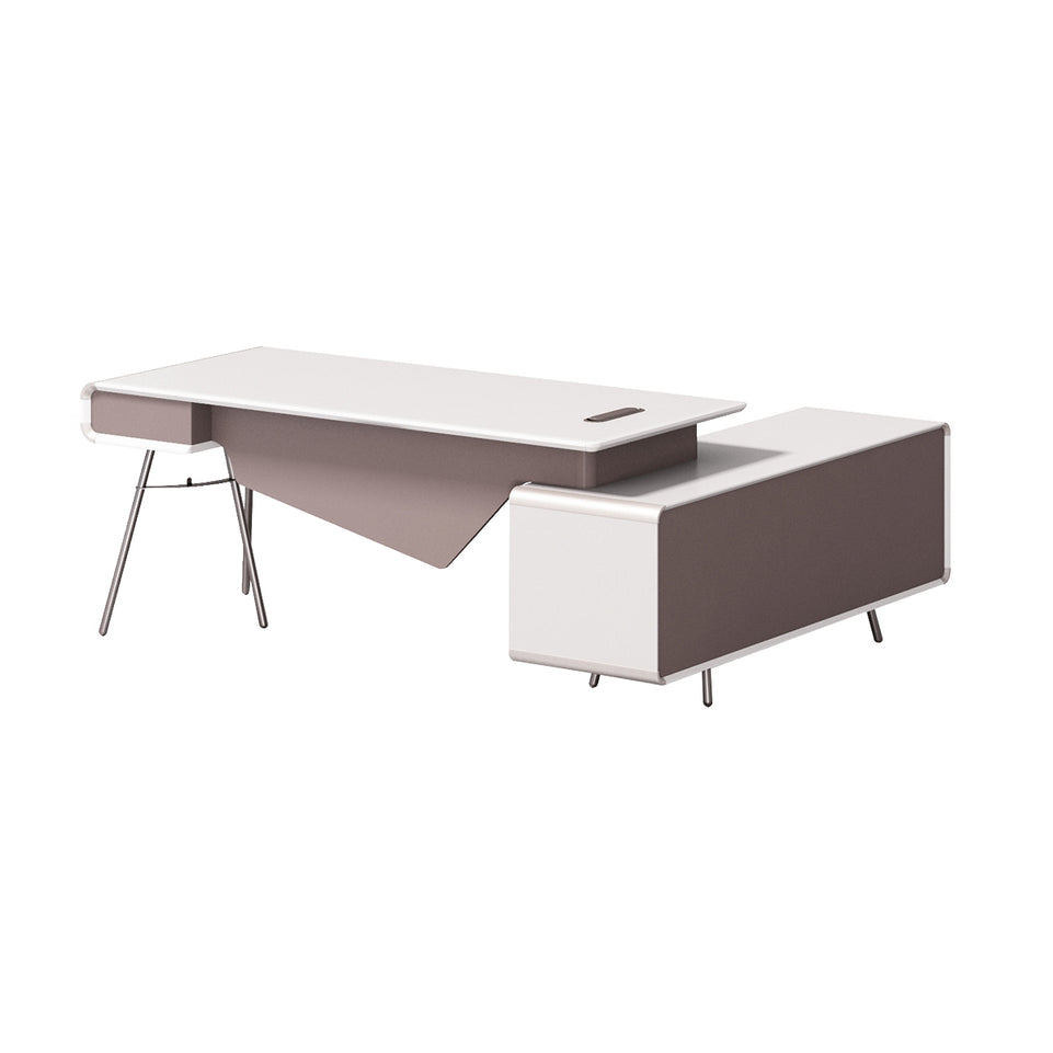 Sleek Design Minimalist Executive Desk LBZ-2055