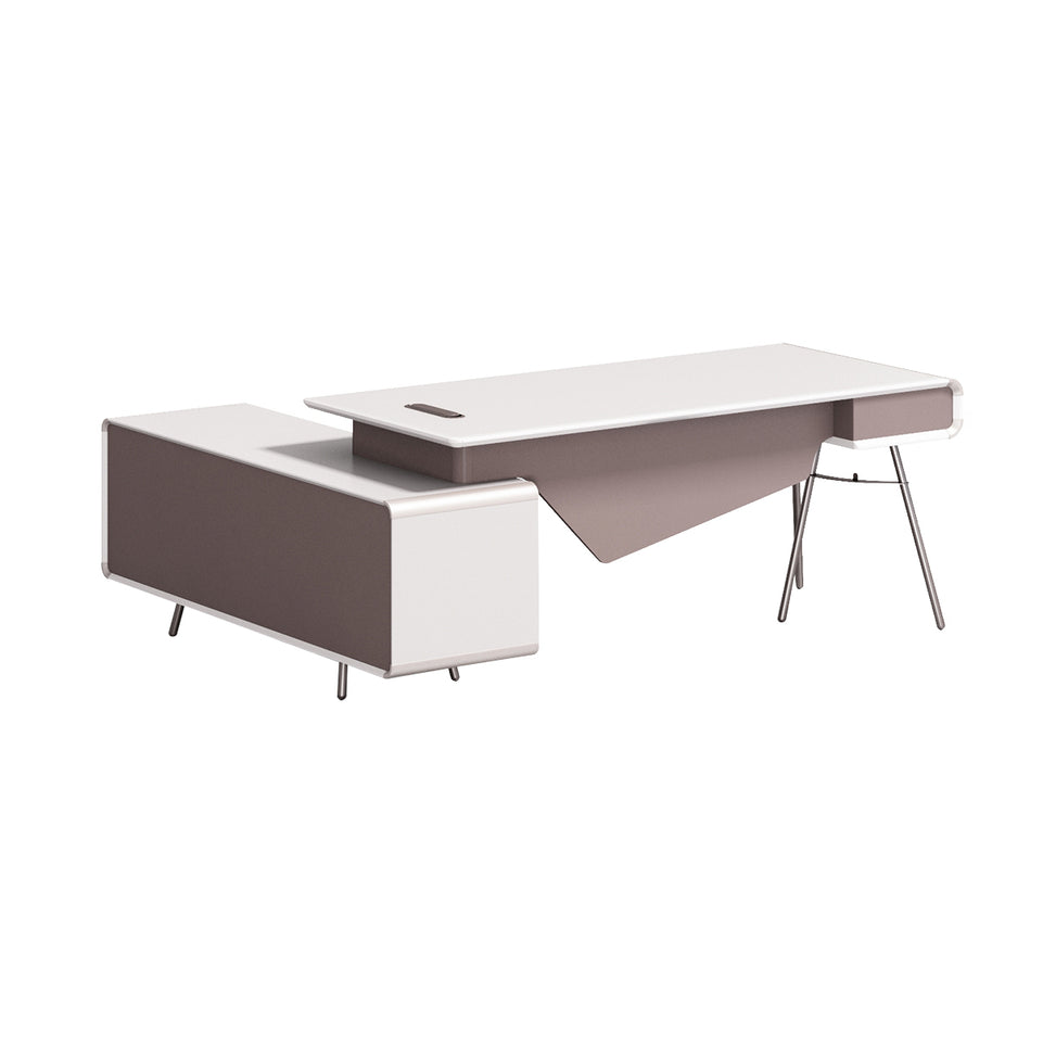 Sleek Design Minimalist Executive Desk LBZ-2055