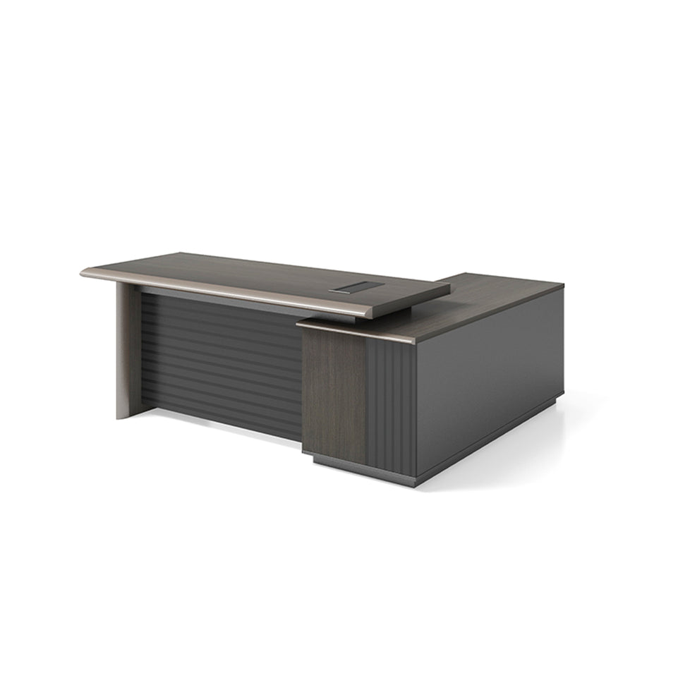 Modern Minimalist Light Luxury Executive Desk LBZ-2028