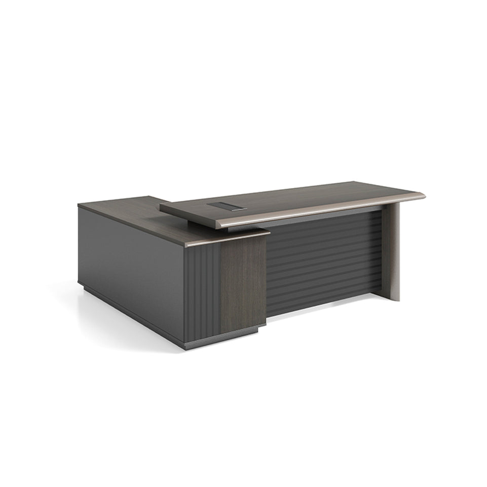 Modern Minimalist Light Luxury Executive Desk LBZ-2028