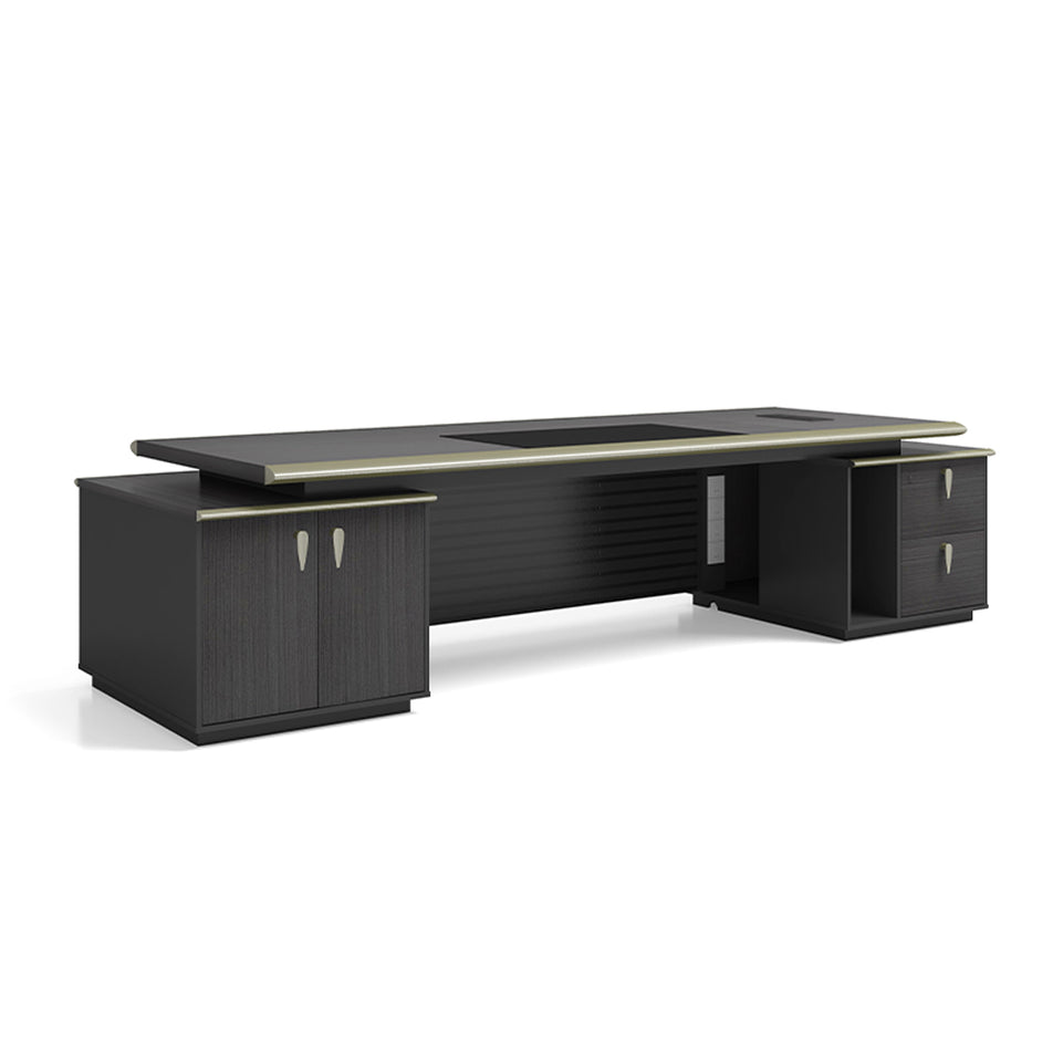 Modern Minimalist Light Luxury Executive Desk LBZ-2028