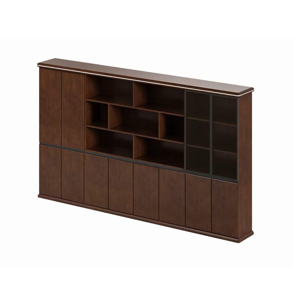 Mordern Wood Executive Desk  Stylish Desk LBZ-2039