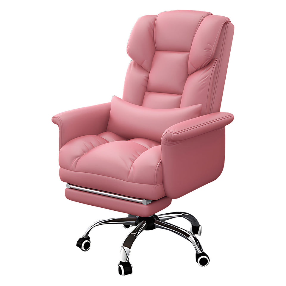 Minimalist and Multifunctional Executive Office Chair with Comfortable Cushion BGY-1073-E（East Coast）